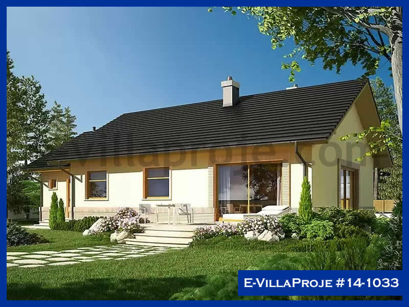 Ev Villa Proje #14 - 1033 Galeri Görseli 3