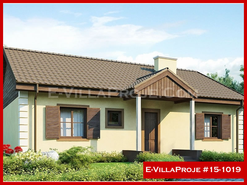 Ev Villa Proje #15 - 1019 Galeri Görseli 3