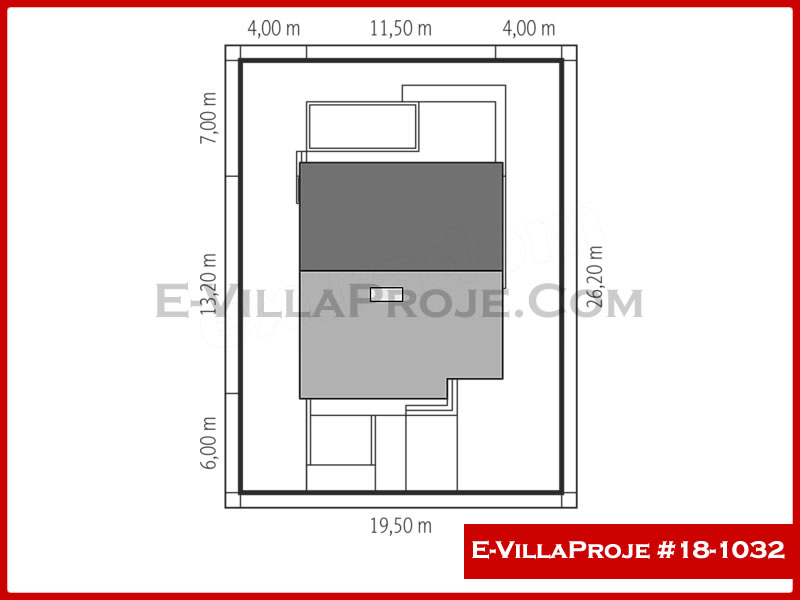 Ev Villa Proje #18 - 1032 Galeri Görseli 3