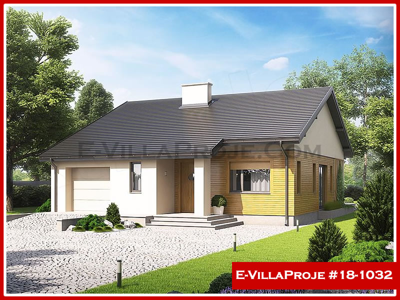 Ev Villa Proje #18 - 1032 Galeri Görseli 4
