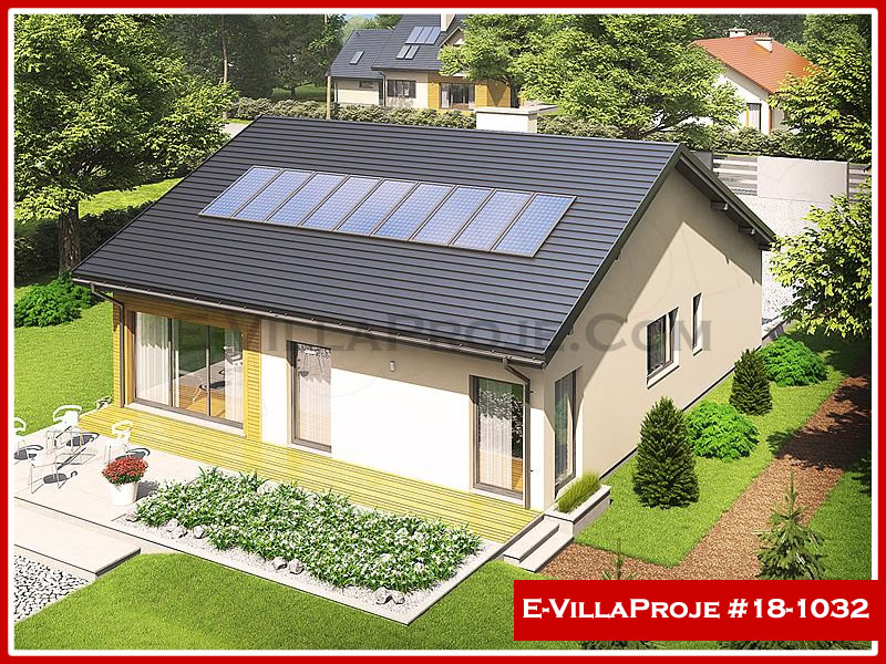 Ev Villa Proje #18 - 1032 Galeri Görseli 5