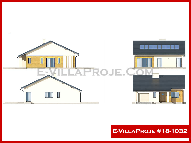 Ev Villa Proje #18 - 1032 Galeri Görseli 6