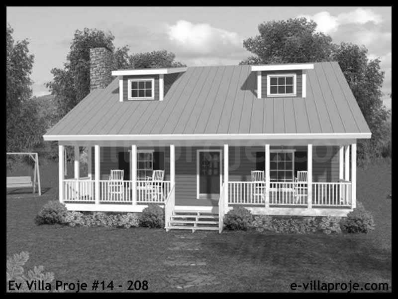 Ev Villa Proje #14 - 208 Galeri Görseli 4