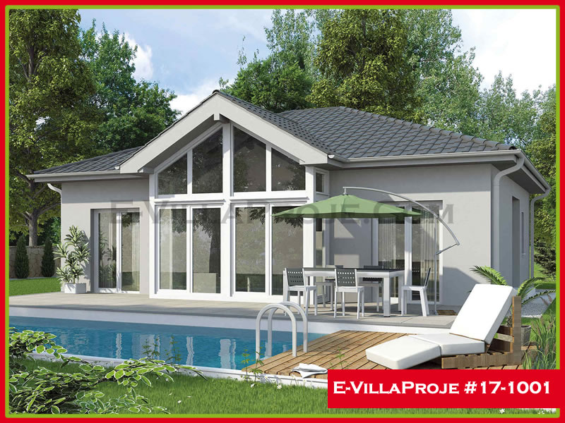 Ev Villa Proje #17 - 1001