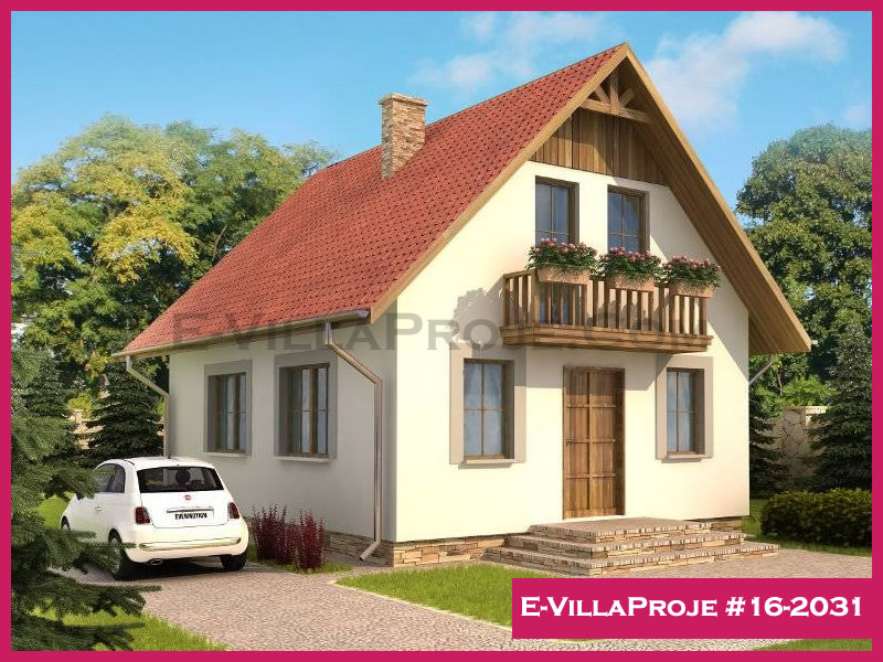 Ev Villa Proje #16 - 2031