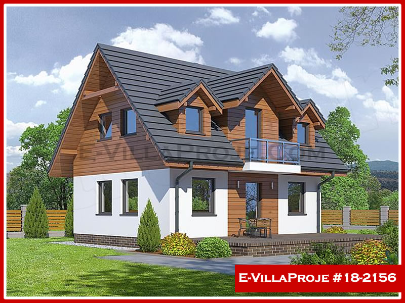 Ev Villa Proje #18 - 2156 Galeri Görseli 5