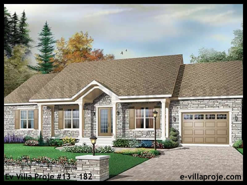 Ev Villa Proje #13 - 182