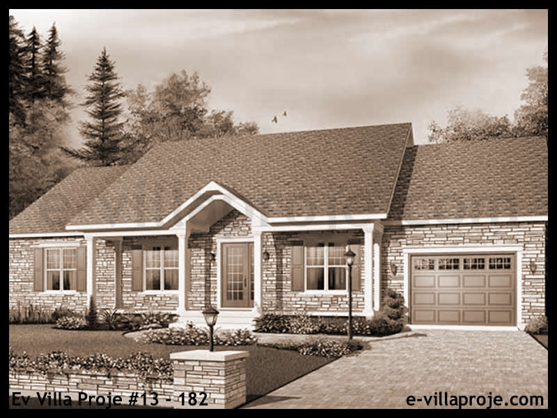 Ev Villa Proje #13 - 182 Galeri Görseli 3