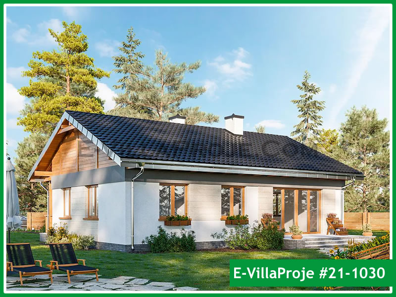 Ev Villa Proje #21 - 1030 Galeri Görseli 3