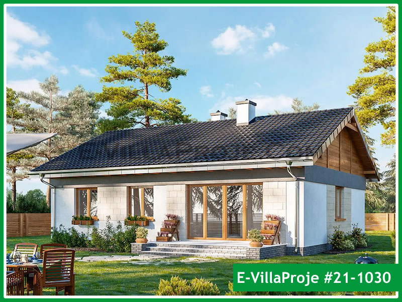 Ev Villa Proje #21 - 1030 Galeri Görseli 4