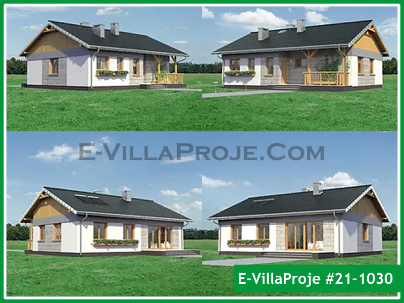 Ev Villa Proje #21 - 1030 Galeri Görseli 6
