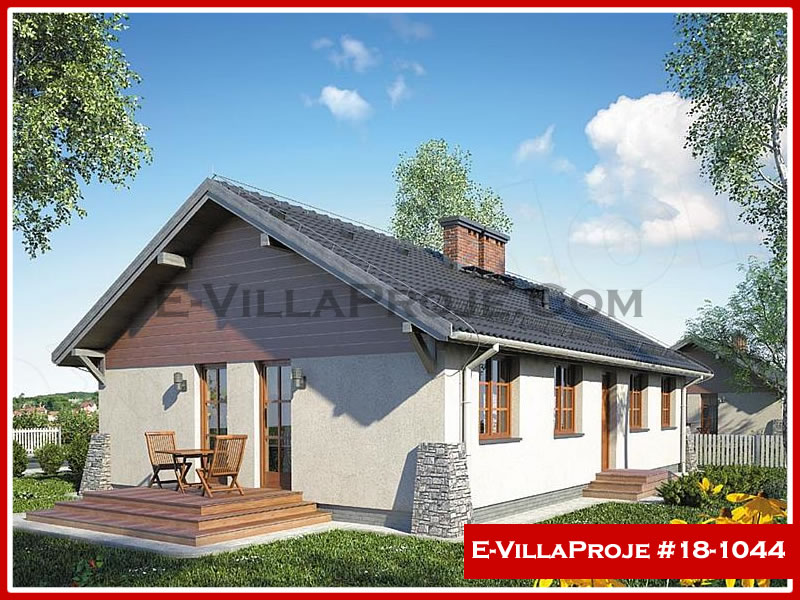 Ev Villa Proje #18 - 1044 Galeri Görseli 3