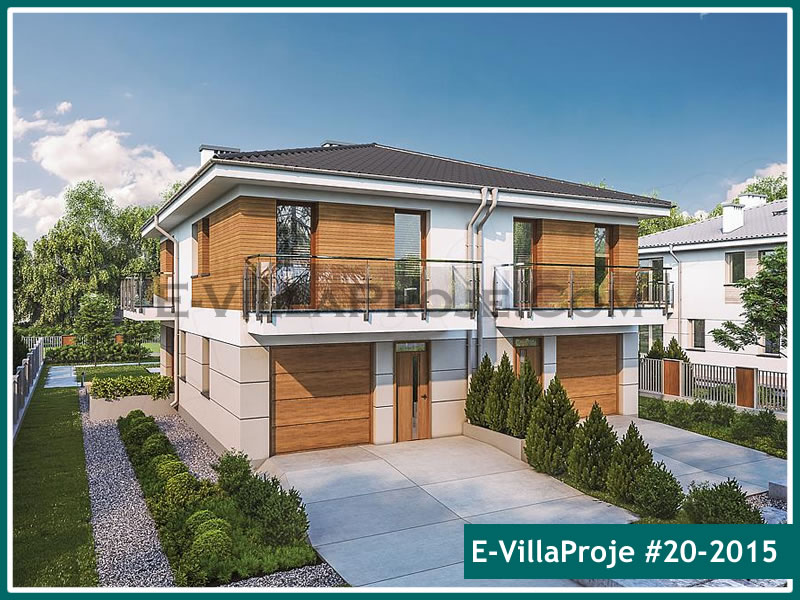 Ev Villa Proje #20 - 2015