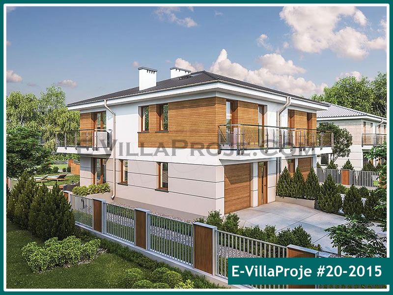 Ev Villa Proje #20 - 2015 Galeri Görseli 5