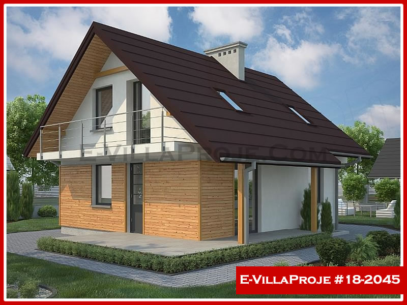 Ev Villa Proje #18 - 2045 Galeri Görseli 6