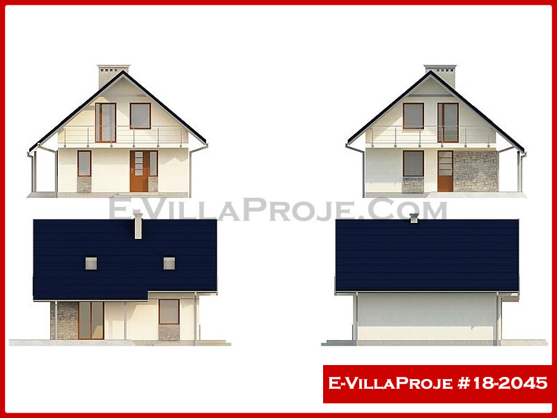 Ev Villa Proje #18 - 2045 Galeri Görseli 8