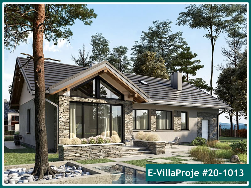 Ev Villa Proje #20 - 1013