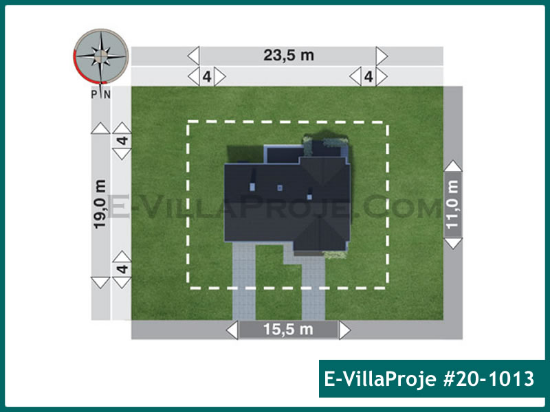Ev Villa Proje #20 - 1013 Galeri Görseli 8