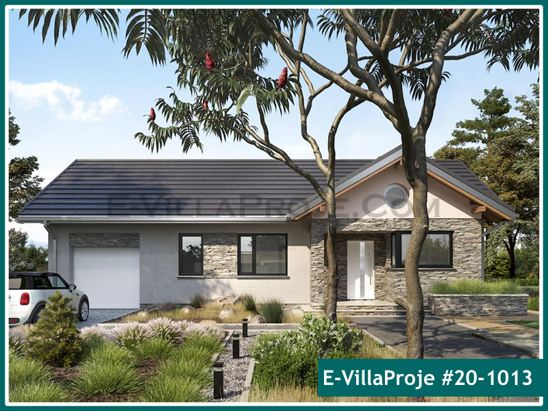 Ev Villa Proje #20 - 1013 Galeri Görseli 4