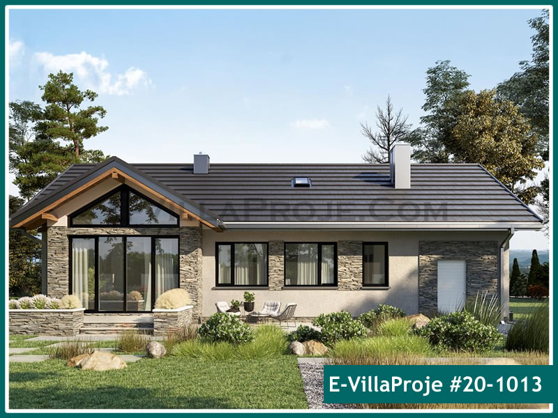 Ev Villa Proje #20 - 1013 Galeri Görseli 5
