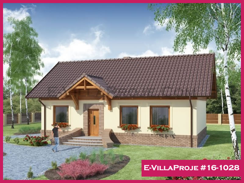 Ev Villa Proje #16 - 1028