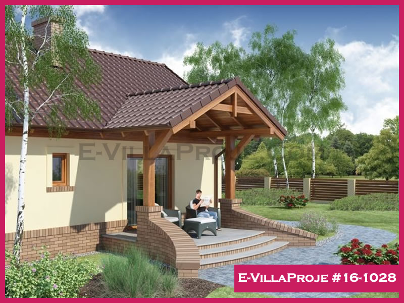 Ev Villa Proje #16 - 1028 Galeri Görseli 3