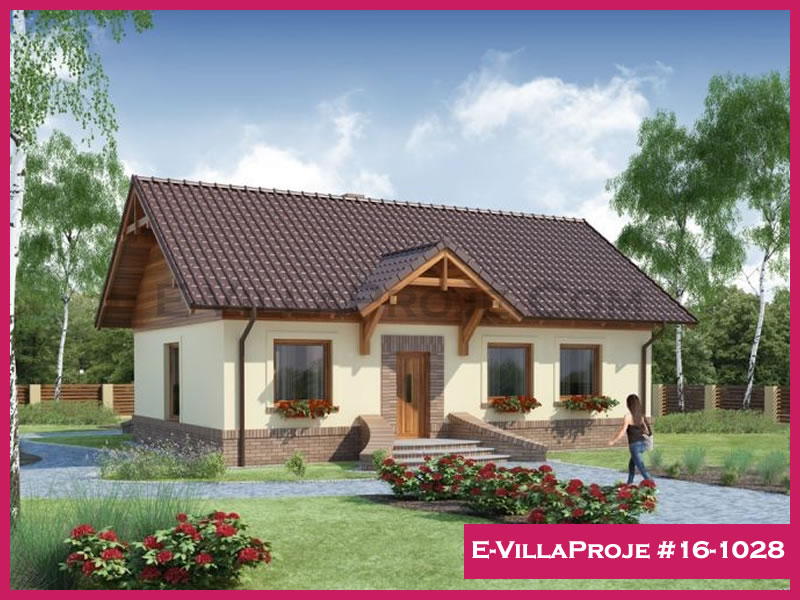 Ev Villa Proje #16 - 1028 Galeri Görseli 4