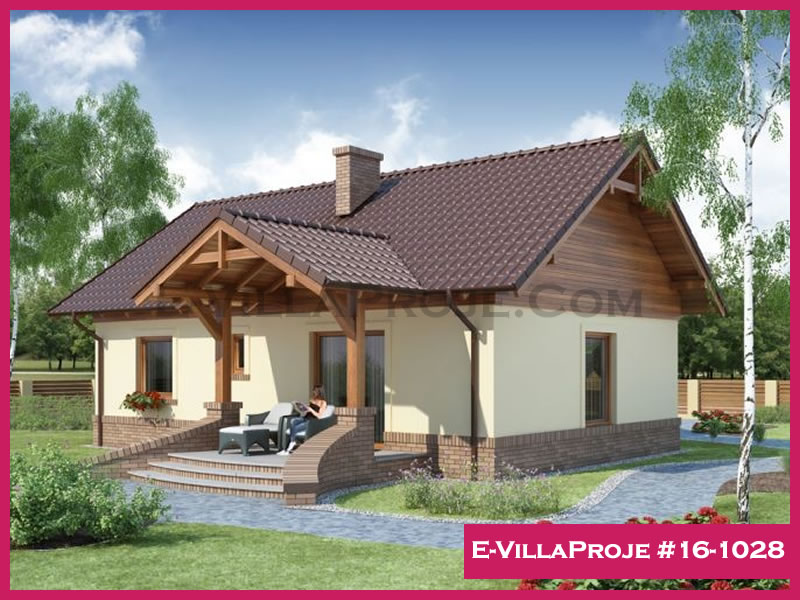 Ev Villa Proje #16 - 1028 Galeri Görseli 5