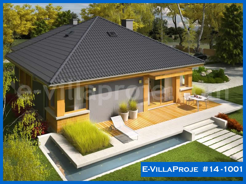 Ev Villa Proje #14 - 1001