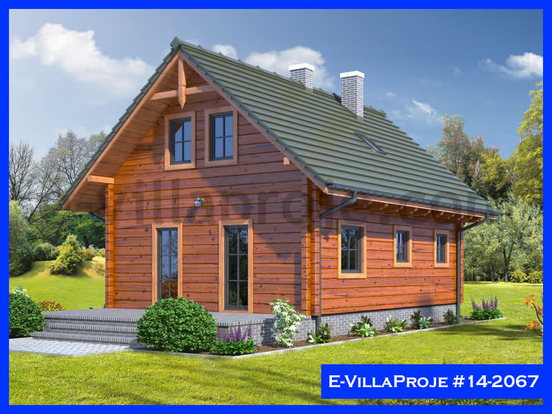 Ev Villa Proje #14 - 2067 Galeri Görseli 4