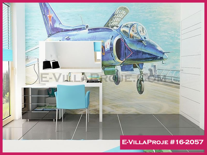 Ev Villa Proje #16 - 2057 Galeri Görseli 10