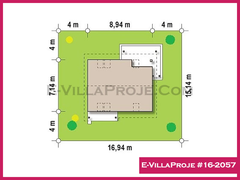 Ev Villa Proje #16 - 2057 Galeri Görseli 4