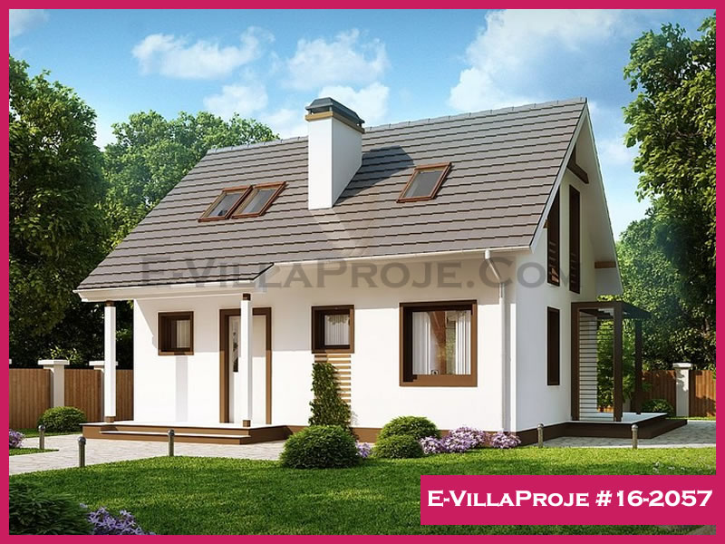 Ev Villa Proje #16 - 2057 Galeri Görseli 5