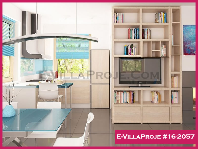 Ev Villa Proje #16 - 2057 Galeri Görseli 6