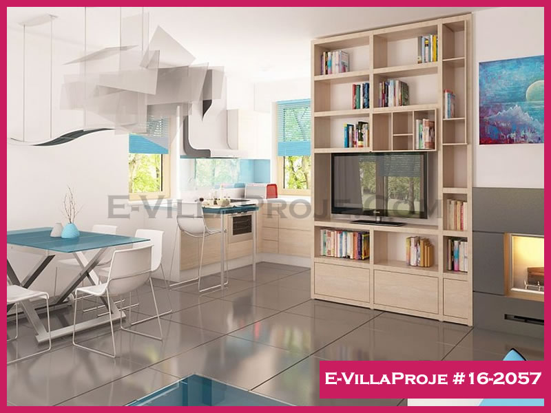 Ev Villa Proje #16 - 2057 Galeri Görseli 7