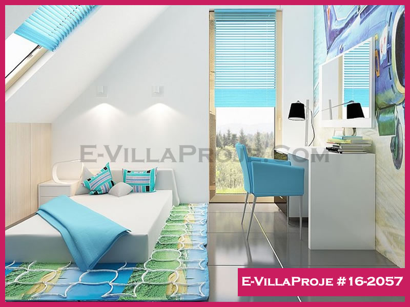 Ev Villa Proje #16 - 2057 Galeri Görseli 8