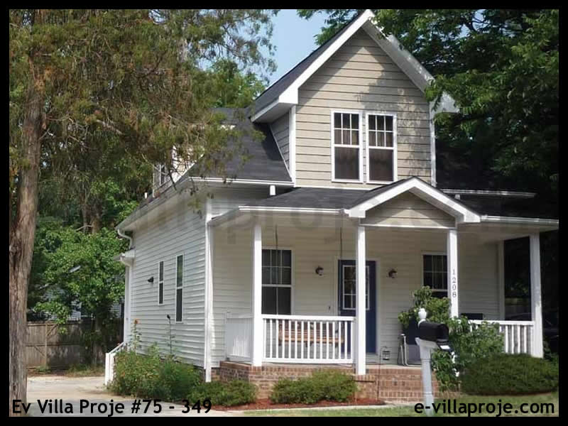 Ev Villa Proje #75 - 349
