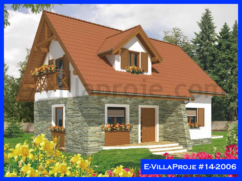 Ev Villa Proje #14 - 2006