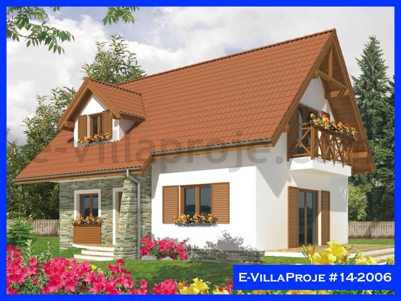 Ev Villa Proje #14 - 2006 Galeri Görseli 4