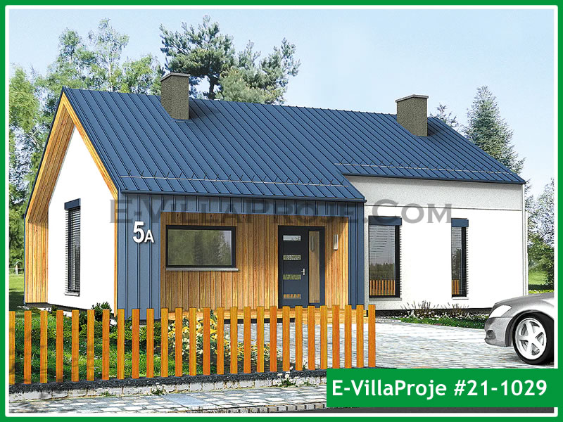Ev Villa Proje #21 - 1029