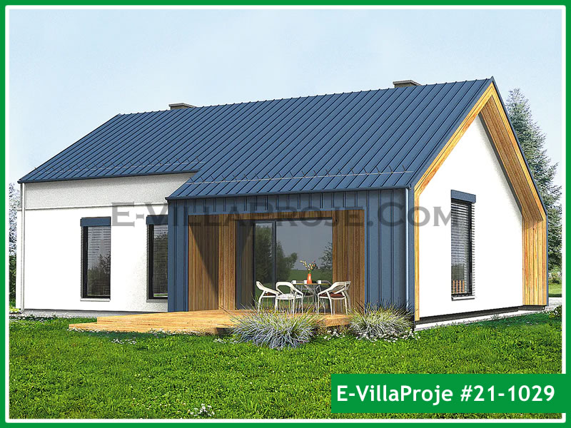 Ev Villa Proje #21 - 1029 Galeri Görseli 3