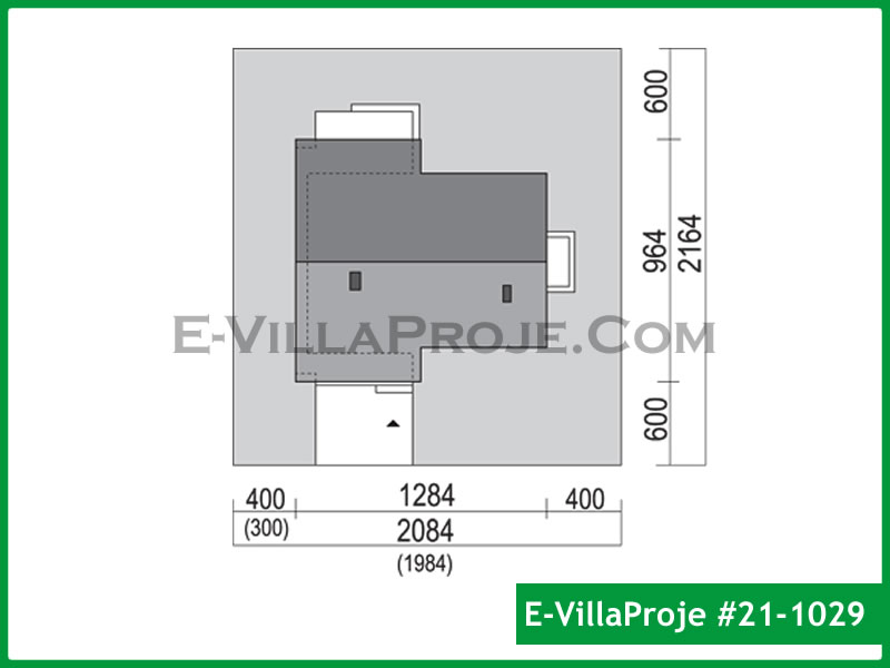 Ev Villa Proje #21 - 1029 Galeri Görseli 4