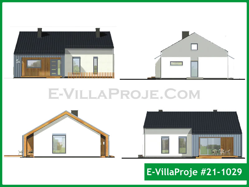 Ev Villa Proje #21 - 1029 Galeri Görseli 5
