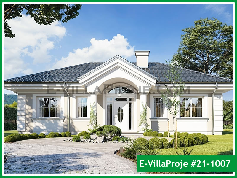 Ev Villa Proje #21 - 1007 Ana Görsel