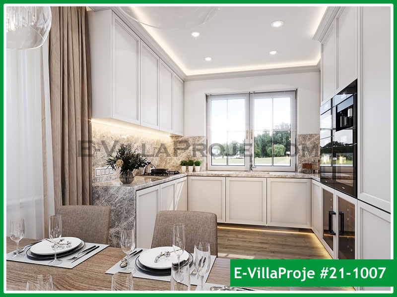 Ev Villa Proje #21 - 1007 Galeri Görseli 8
