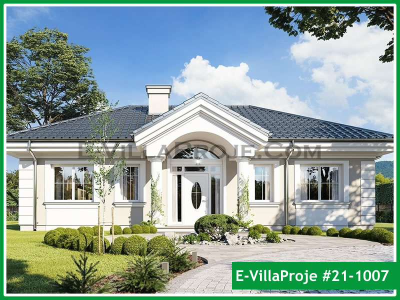 Ev Villa Proje #21 - 1007 Galeri Görseli 9