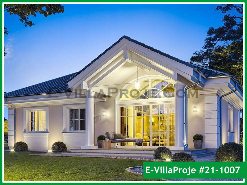 Ev Villa Proje #21 - 1007 Galeri Görseli 10