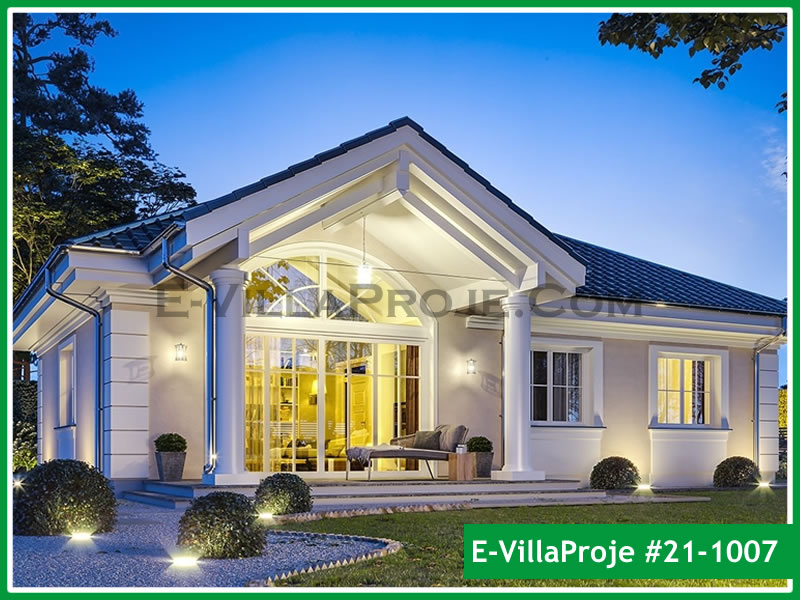 Ev Villa Proje #21 - 1007 Galeri Görseli 3