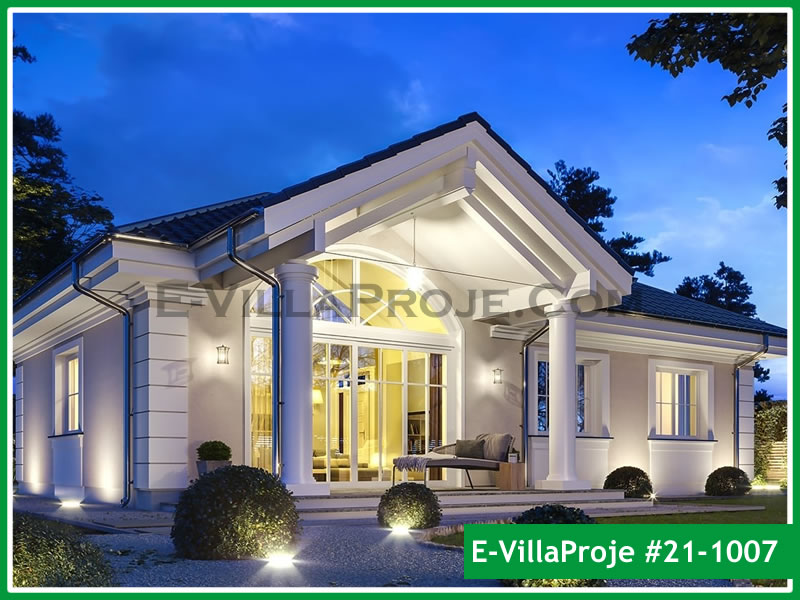 Ev Villa Proje #21 - 1007 Galeri Görseli 4
