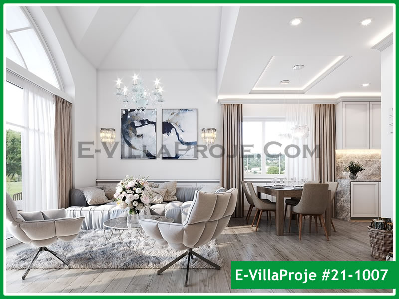 Ev Villa Proje #21 - 1007 Galeri Görseli 5